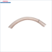 Flexible klare gummischlauch mit Rillen für DEFRO Pelletschlauch / Pelletfallschlauch