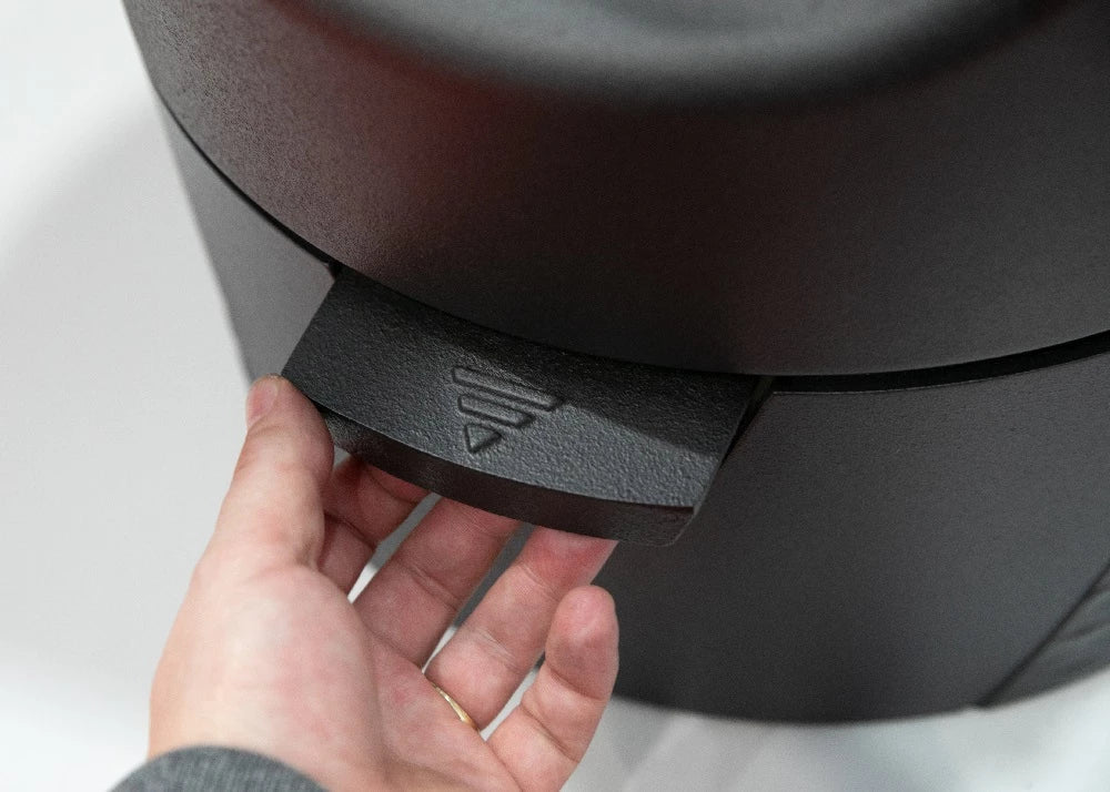 Design - Gusskaminofen Plamen Tara – raumluftunabhängig - GEMA Shop