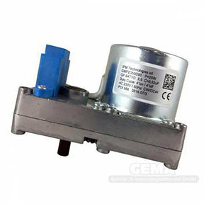 Schneckenmotor für den Thermoflux Pelling Eco (neue Ausführung) 35/50.