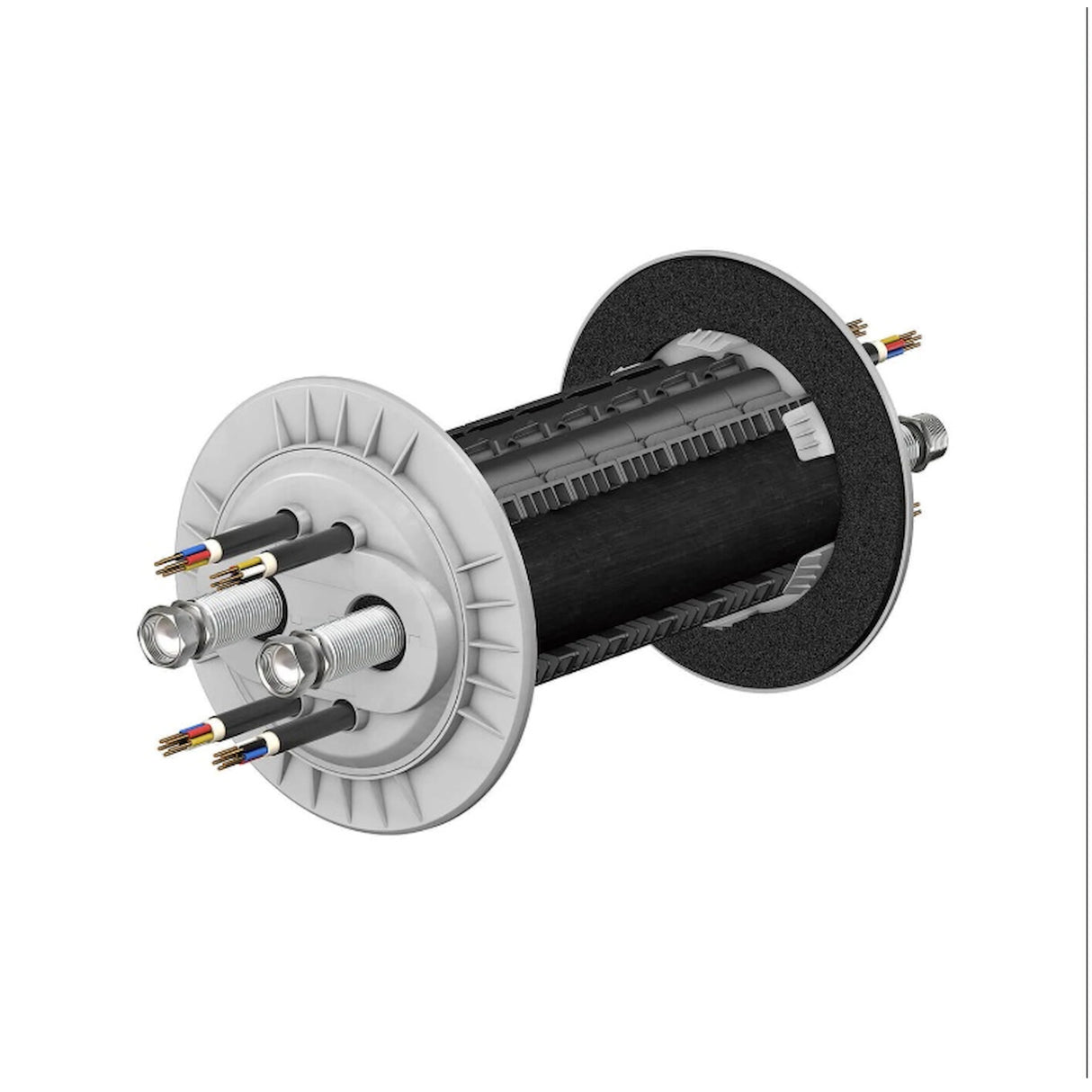 DOYMAfix® HP/O – Ingresso casa fuori terra per pompe di calore aria-acqua