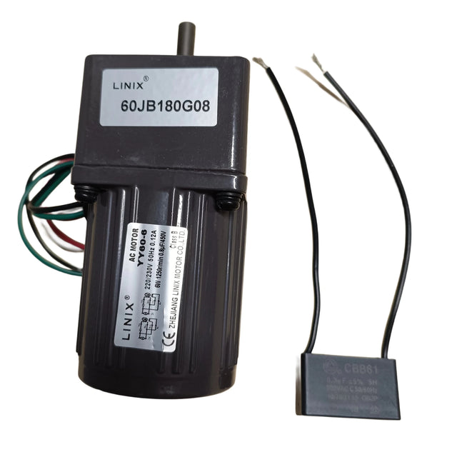 E1 Schneckenmotor - GEMA Shop