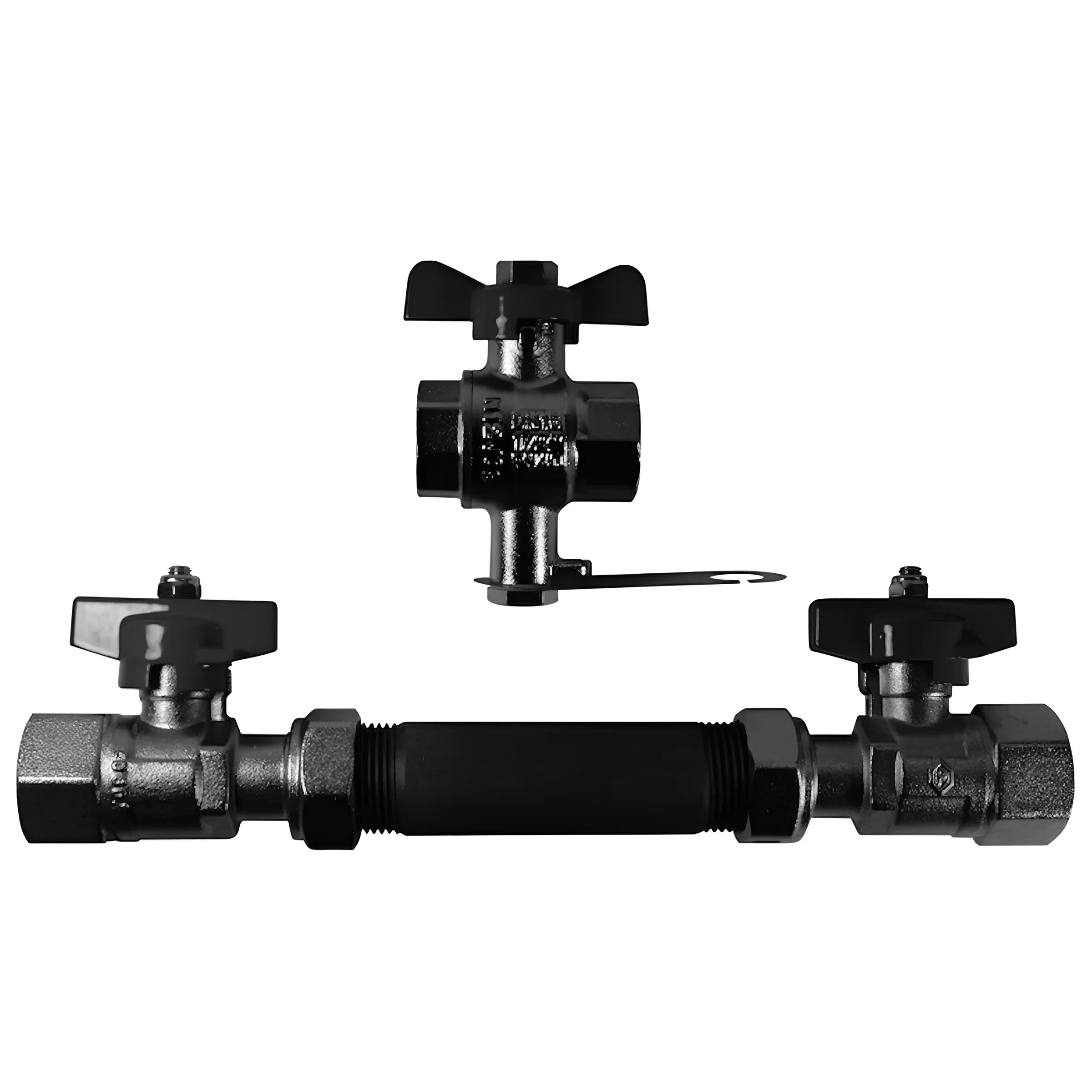 Ultraschall-Kompaktwärmezähler mit Ventilen 🔧 für präzise Heizungsanlagen ❄️. Ideal für hohe Abtastraten 💧.