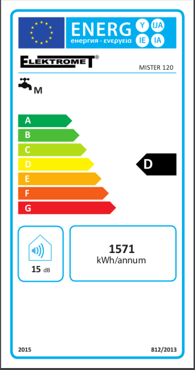 Elektro Hängespeicher 20 - 140 Liter Brauchwasserspeicher - GEMA Shop