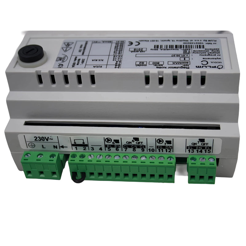 Erweiterungsmodul C für Gema Control - GEMA Shop