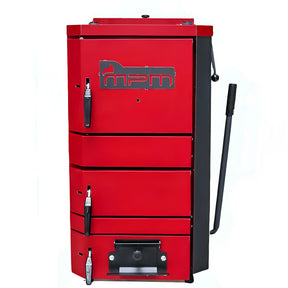 Holzvergaser MPM Wood Plus 18 kW – Effizient Heizen mit moderner Technik 🔥.