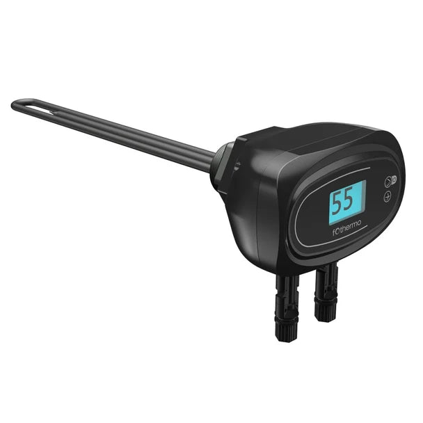Solar-Heizstab fothermo ROD-550 – 550 W PV-Heizstab mit MC4