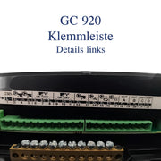 Gema Control 920 laikapstākļu vadīta apkures regulēšanas sistēma ar ecoNET300 tālvadību - GEMA veikals