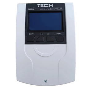 Heizkreisregler witterungsgeführt Mischventilregler Tech i - 1 CWU - GEMA Shop