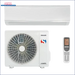 Weiße split Klimaanlage Keyon Serie mit Fernbedienung für effiziente Kühlung