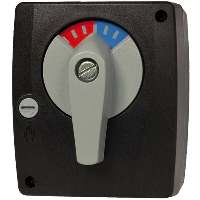 LK 950 Stellmotor 230 Volt Mischerantrieb mit 3 - Punkt SPDT - GEMA Shop