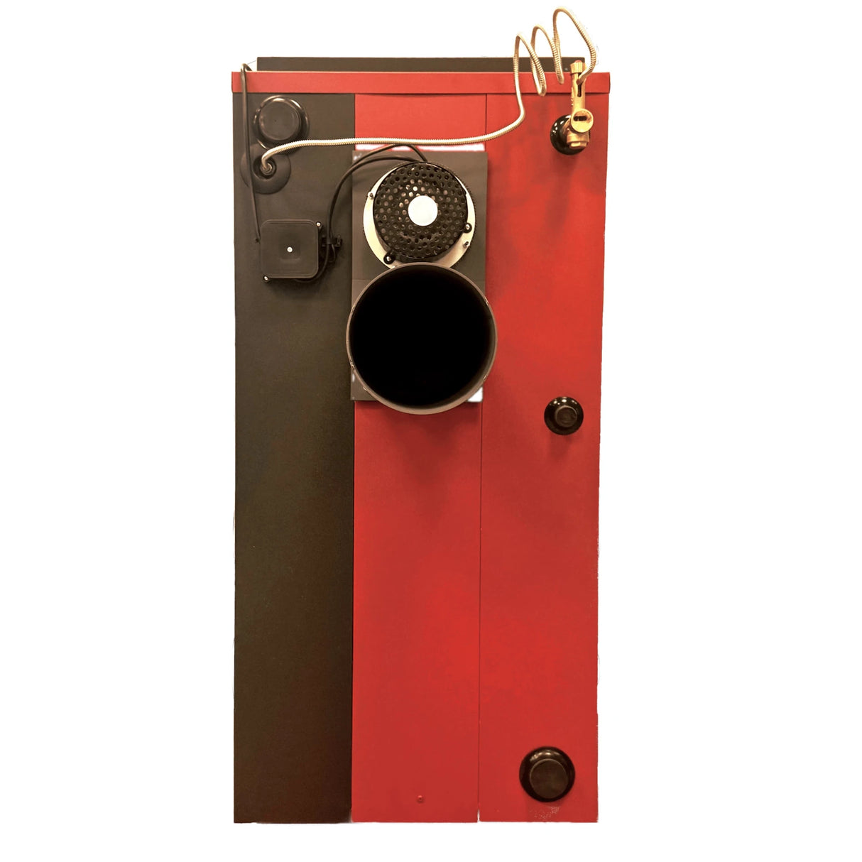 MPM Caldo S-I 18 kW Holzvergaserkessel Scheitholz