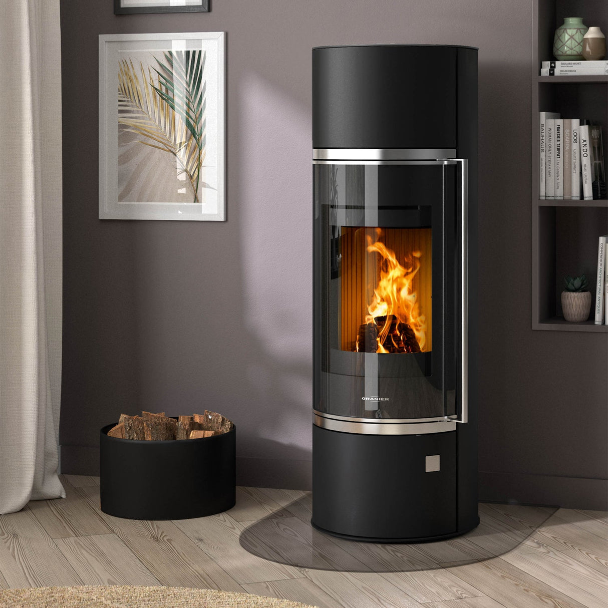 Oranier Arena W+ 2.0 – Speicherofen - GEMA Shop