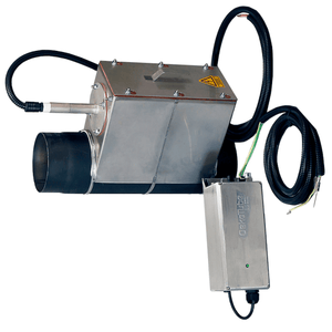 Partikelabscheider für Ihre Holzfeuerung - OekoTube - GEMA Shop