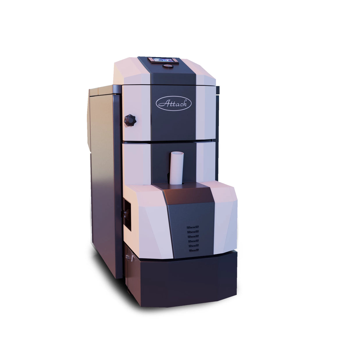 Pelletkessel Attack Pellet 30 Automatik Plus – Robuust, Duurzaam en Efficiënt
