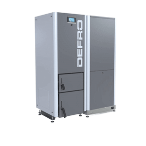 Pelletkessel DEFRO Gamma 25 kW - GEMA Shop