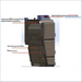 Industrielles Heizungssystem mit Sensoren für Pelletkessel Thermoflux Pelling 25 ECO