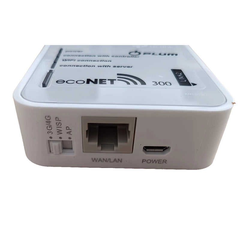Plum ecoNET300 Onlinemodul Fernsteuerung für ecoMAX Heizungsregler - GEMA Shop