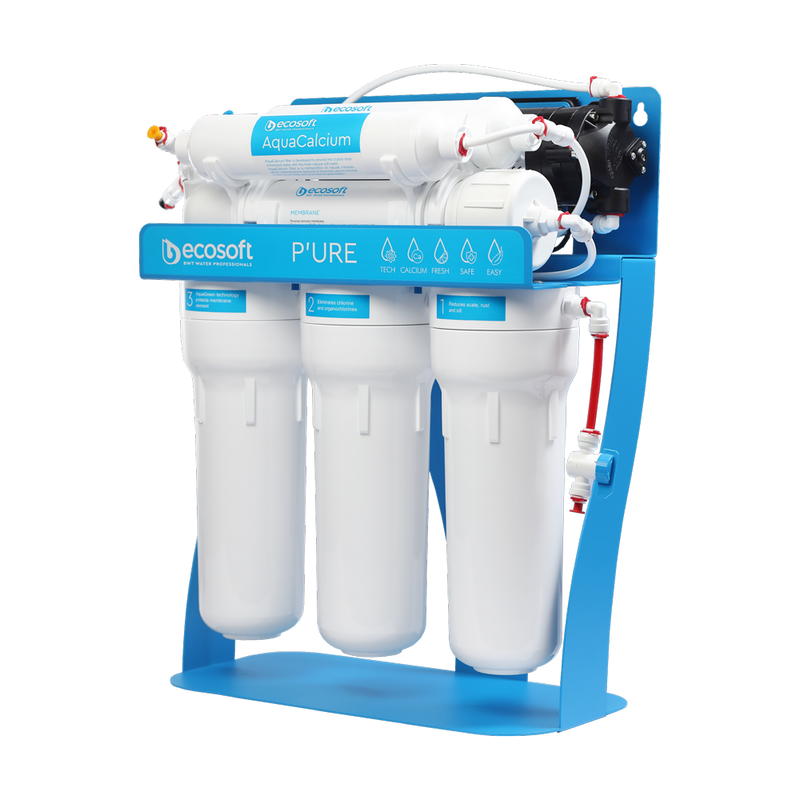 Atvirkštinio osmoso sistema Pure Aquacalcium