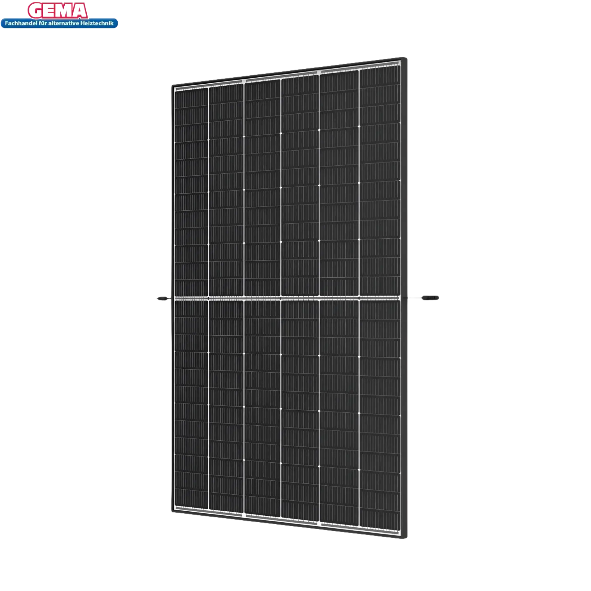 Schwarzes PV-Panel Vertex S+ im komplettpaket Huawei 8kW mit sun2000-8ktl-m1 Hybrid Wechselrichter