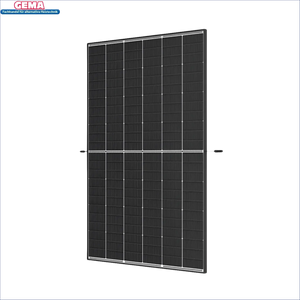Schwarzes PV-Panel Vertex S+ im komplettpaket Huawei 8kW mit sun2000-8ktl-m1 Hybrid Wechselrichter