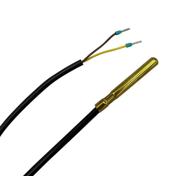Plum Temperatursensor CT4 mit präziser Temperaturmessung 🔍 für Geräte. Hochwertige Kabelverbindung 🔌.