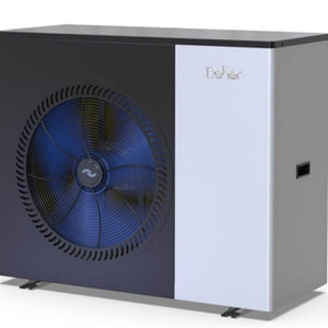 Set DEHER Wärmepumpe Airterm 8 kW+ - GEMA Shop