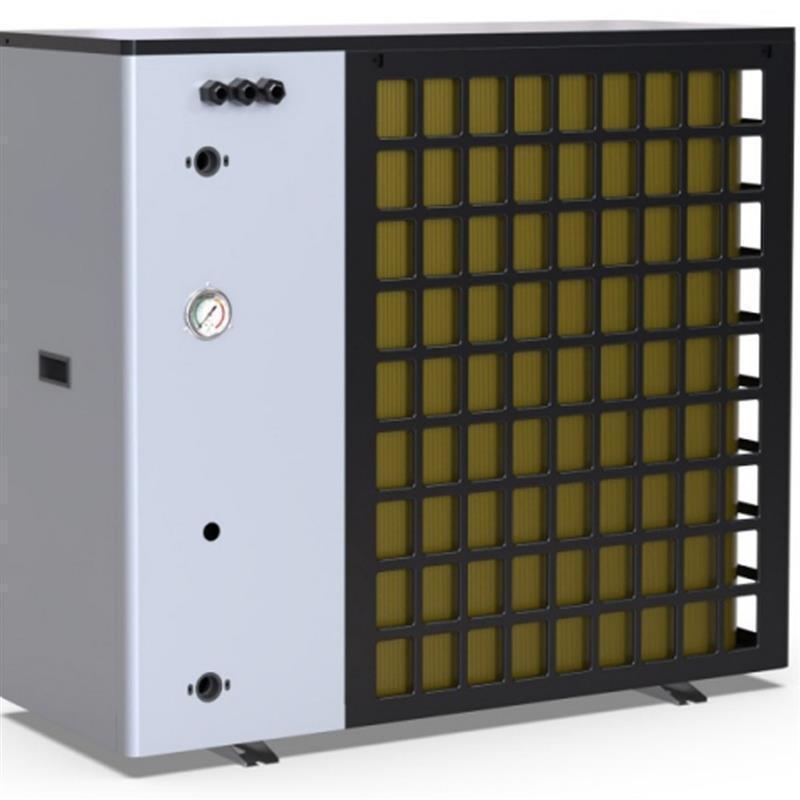 Set DEHER Wärmepumpe Airterm 8 kW+ - GEMA Shop