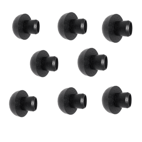 Set Pufferspeicher Isolierstopfen für 1½ Zoll (55mm) Anschlüsse - 8 Stk - GEMA Shop