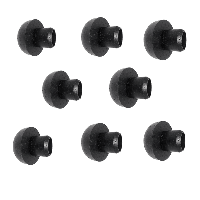 Set Pufferspeicher Isolierstopfen für 1½ Zoll (55mm) Anschlüsse - 8 Stk - GEMA Shop