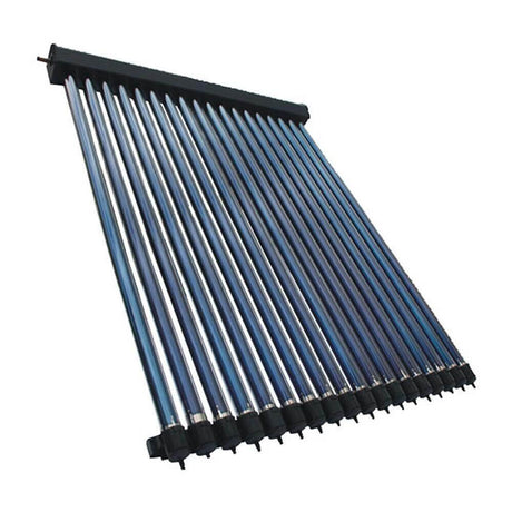Solarpaket Röhrenkollektor HP22 Schrägdach 14,44 m² - GEMA Shop