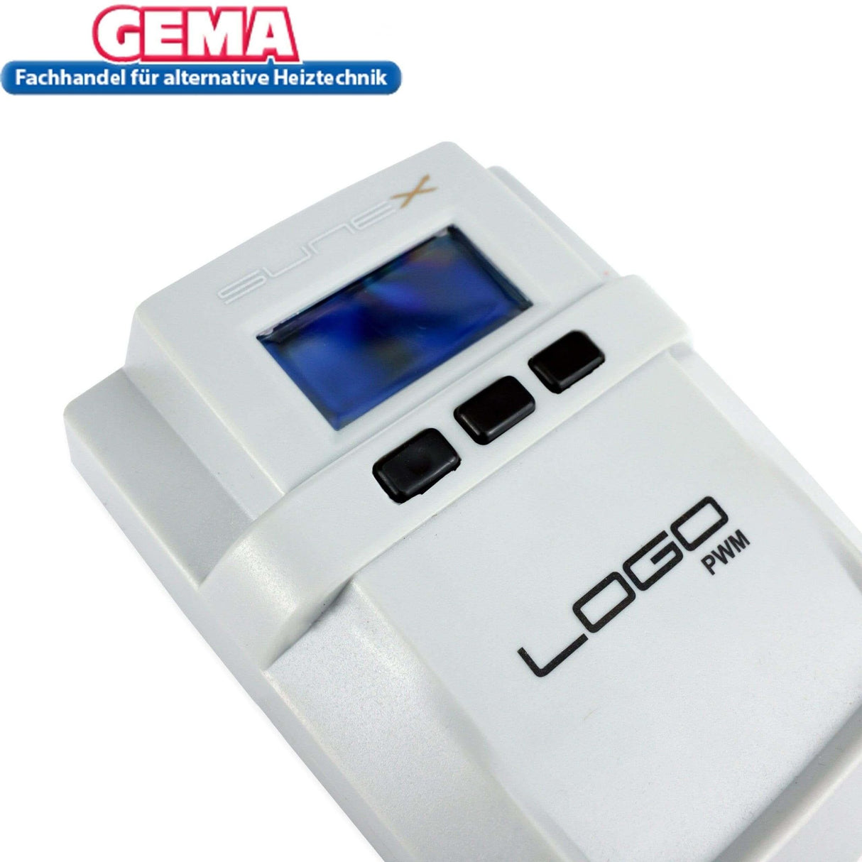 Thermoflux 25/135 plus Solarpaket IV 11.95 m³ - GEMA Shop