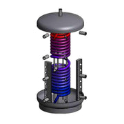 Thermoflux Pelling 25/75 plus Hygienespeicher mit 1 WT - GEMA Shop