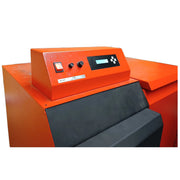 Thermoflux Pelling ECO 50 kW Pelletkessel mit 185 kg Pelletbehälter - GEMA Shop