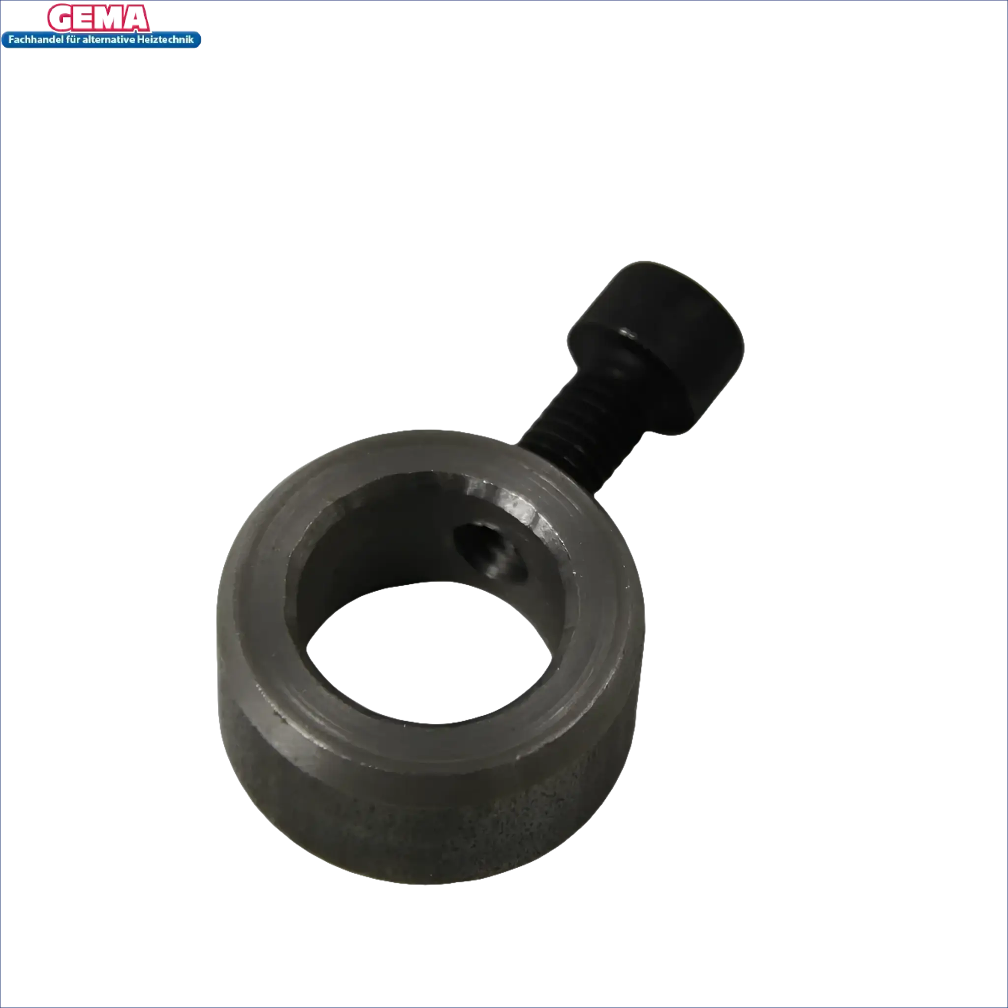 Metalldorn mit Schraube für Thermoflux Pelling Metall-Ring, robust und langlebig