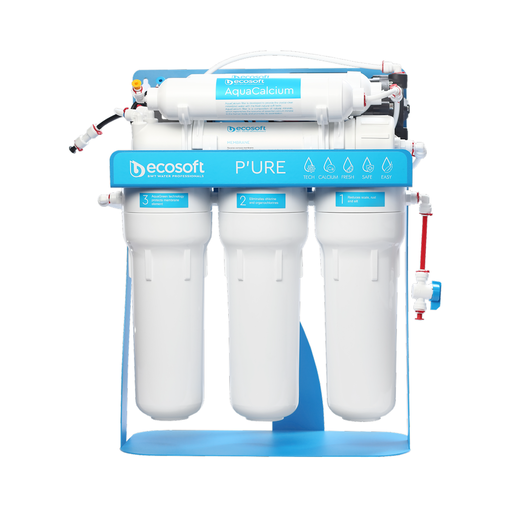Umkehrosmoseanlage Pure Aquacalcium - Wasserfilter