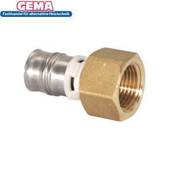 Verbundrohr Übergangsmuffe - GEMA Shop