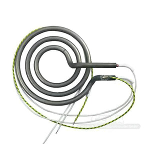 Viadrus Ersatz-Glühzünder für 25 und 32 kW Pelletbrenner.