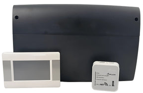 Witterungsgeführte Regelung Gema Control 920 mit Internetmodul universal.